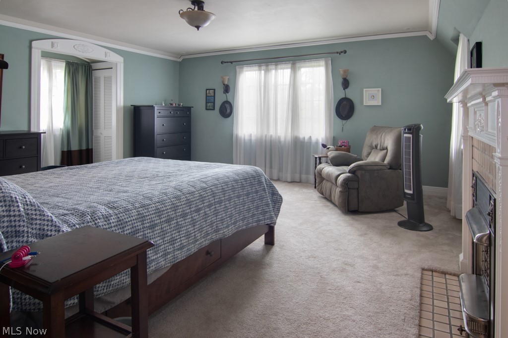 376 Merriman Road Akron, OH 44303 - Photo 13 of 30 Master Bedroom