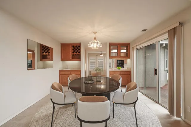 a view of a livingroom with a fireplace