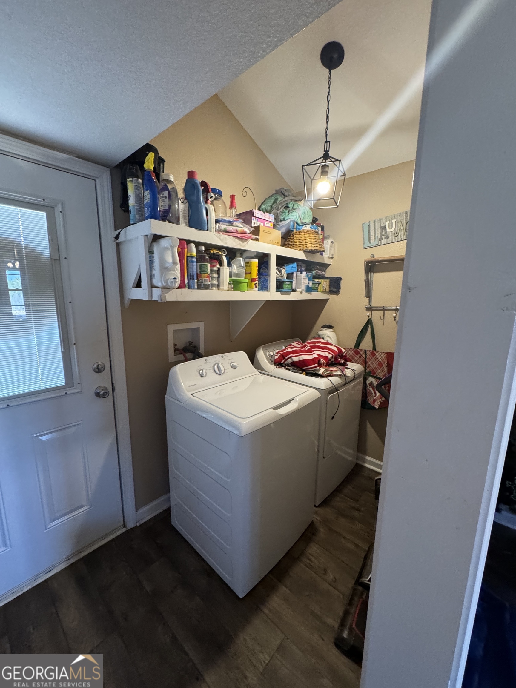 353 Mosley Road Vidalia, GA 30474 - Photo 12 of 14 a room with storage and utility