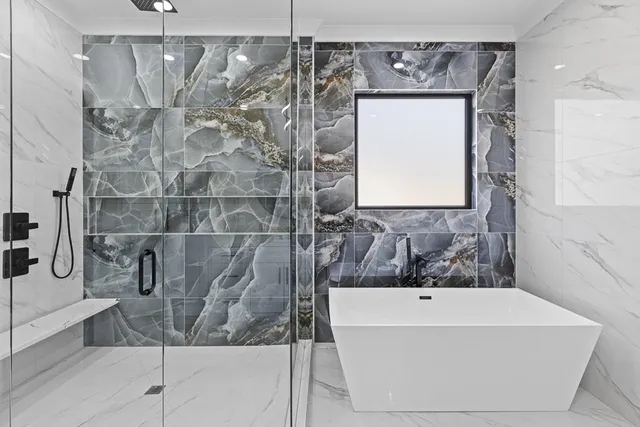 a room with storage and utility