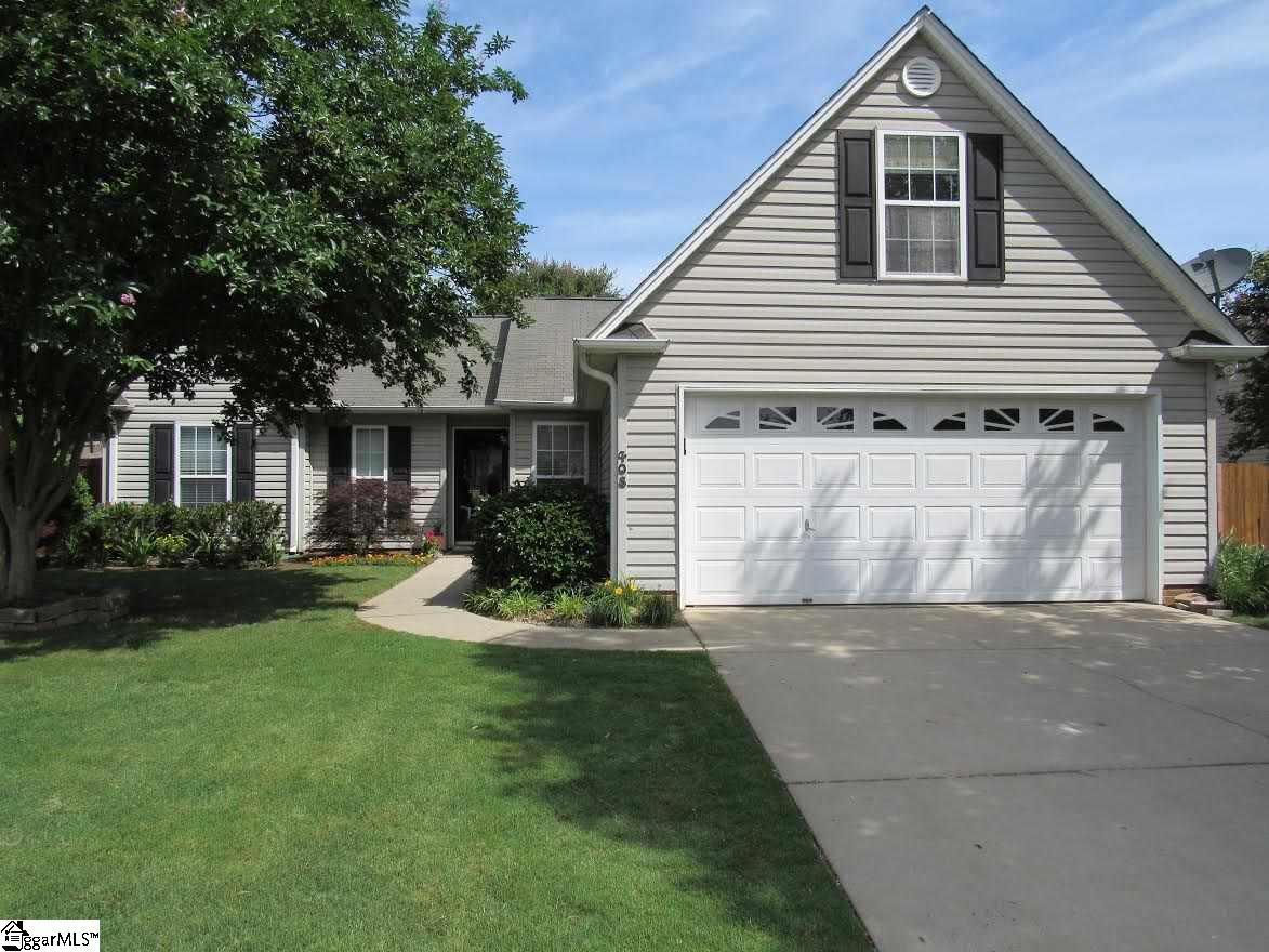 408 Canvasback Way Easley, SC 29642 - Photo 1 of 12 Gallery Image 1