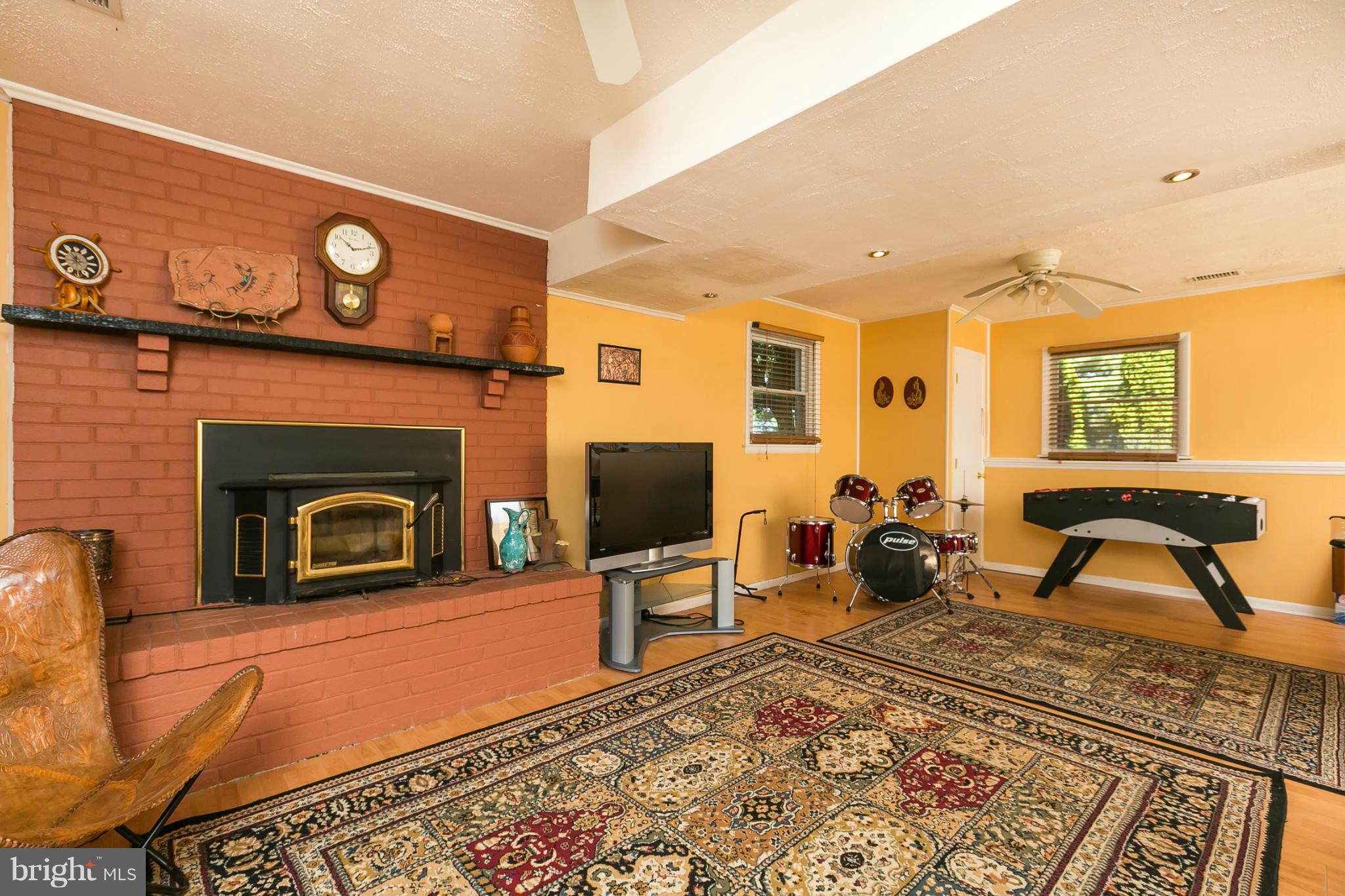16573 Old Frederick Road Mount Airy, MD 21771 - Photo 15 of 30 Basement