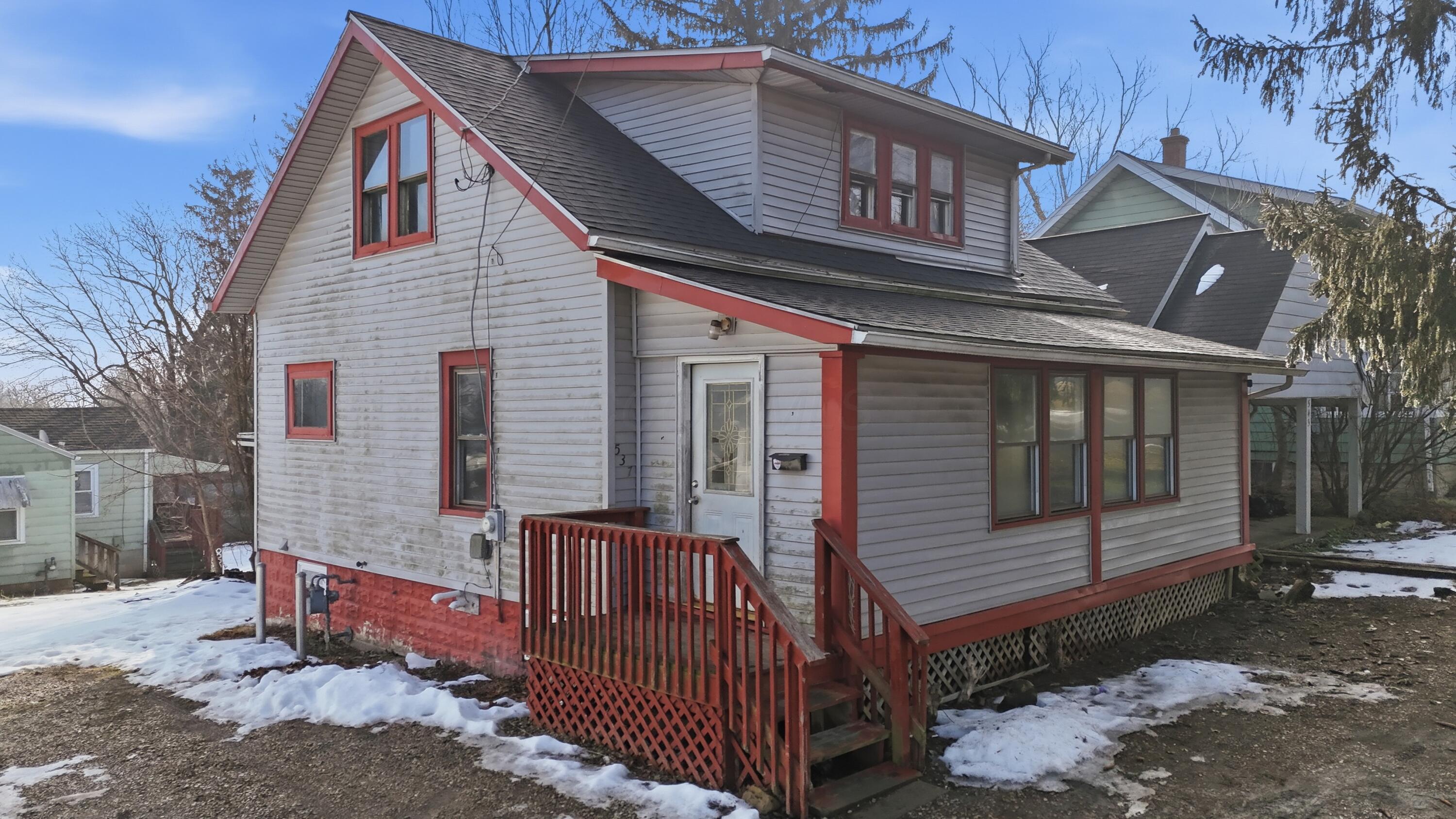 537 Woodville Road Mansfield, OH 44907 - Photo 2 of 26 2