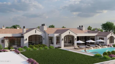 $12,999,000 | 6208 East Maverick Road, Paradise Valley, AZ 85253