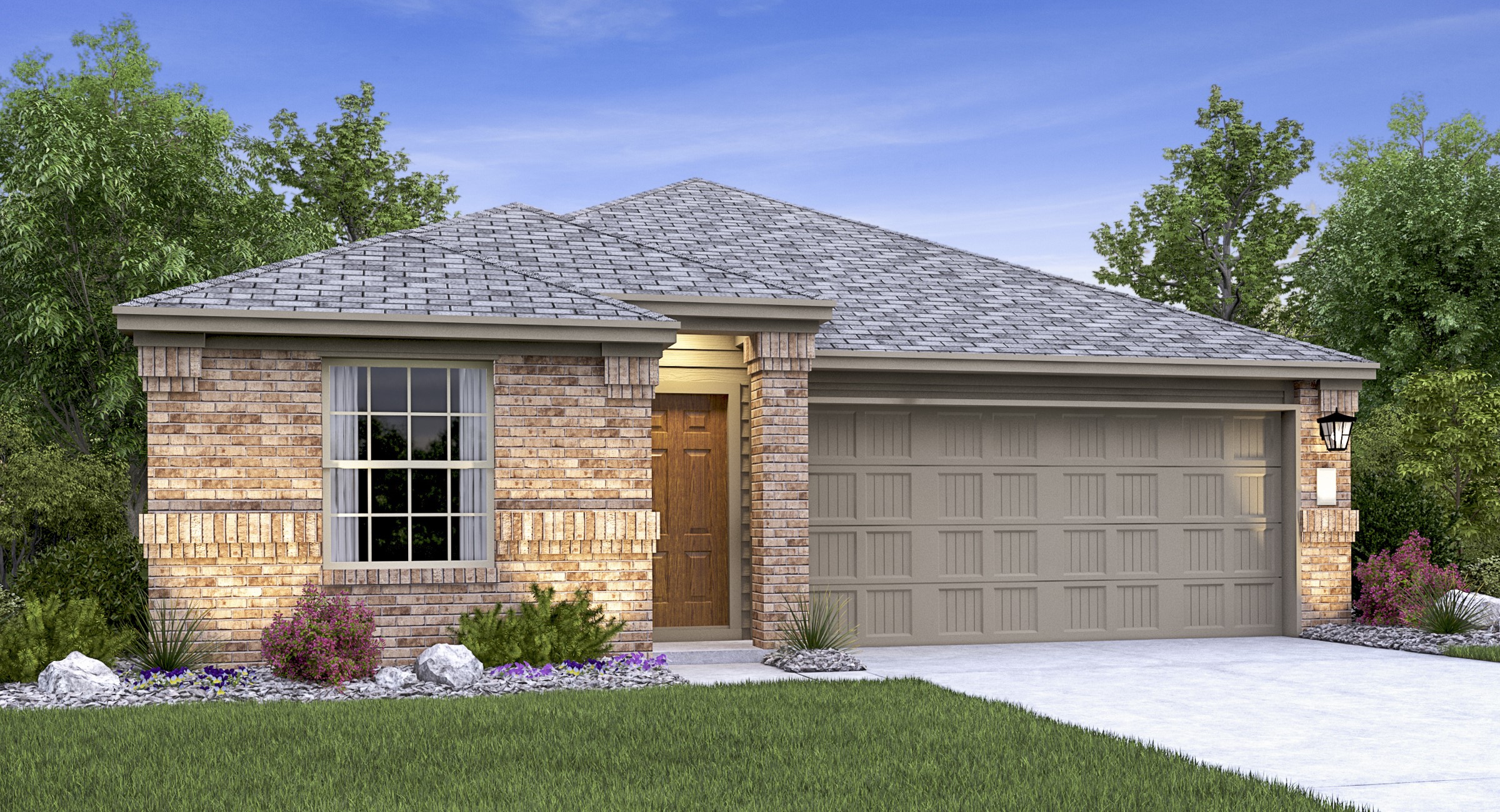 1629 Four Waters Loop Georgetown, TX 78628 - Photo 1 of 1 Gallery Image 1