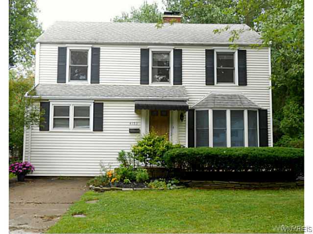 4153 Harlem Road Amherst, NY 14226 - Photo 1 of 1 Exterior Front Spacious colonial w/2 driveways