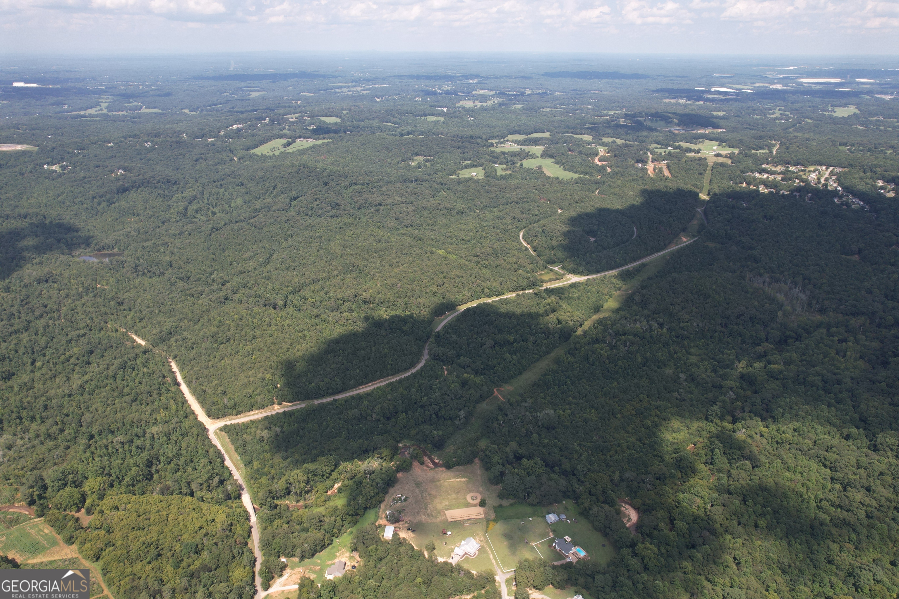 0 Guy Cooper Road Pendergrass, GA 30567 - Photo 8 of 9 a view of a city