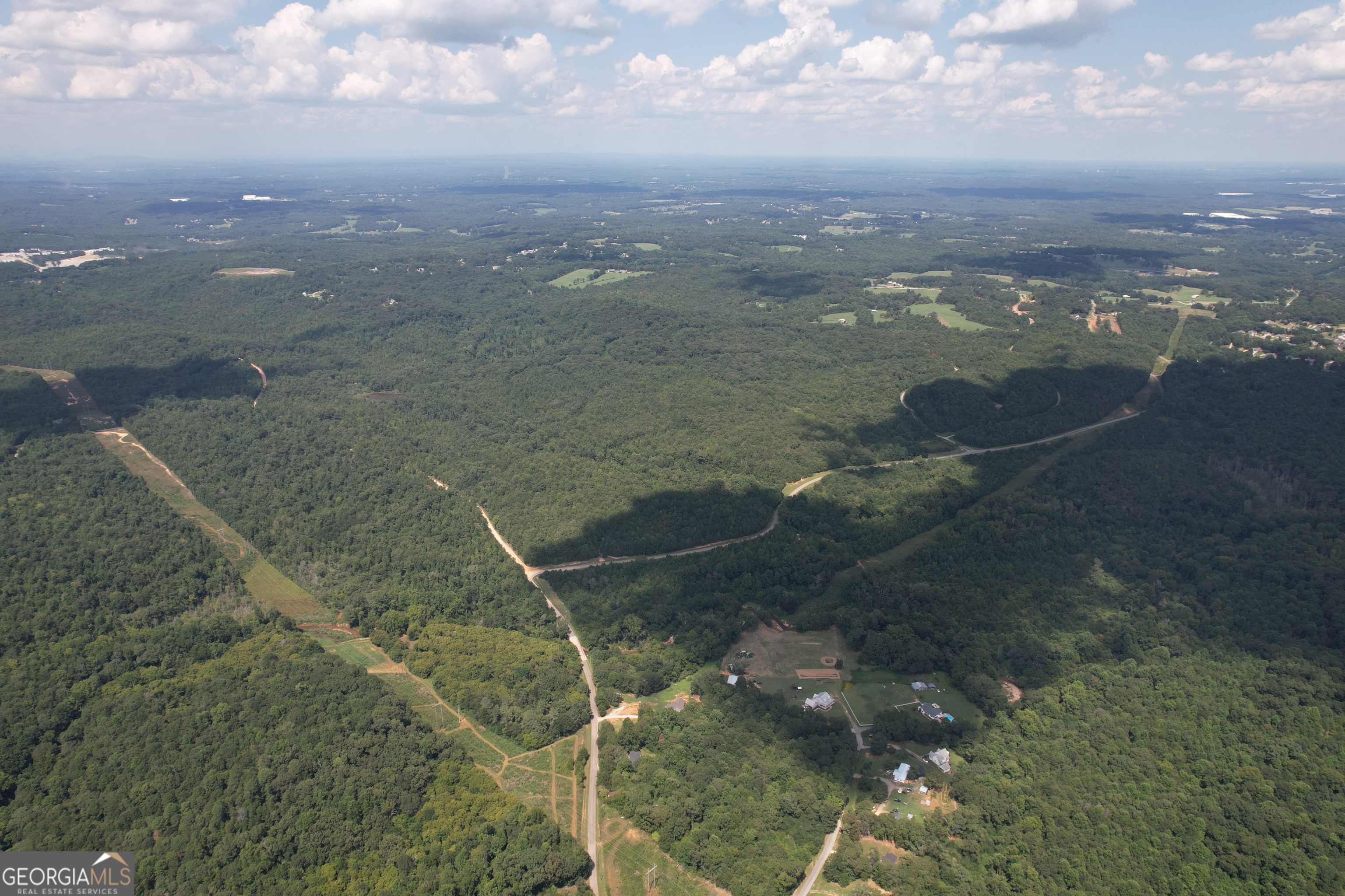 0 Guy Cooper Road Pendergrass, GA 30567 - Photo 9 of 9 a view of city