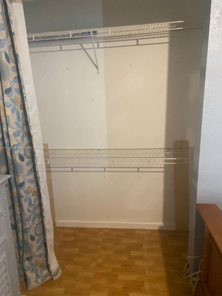 6032 Southwest 38th Street, Unit 1 Miramar, FL 33023 - Photo 3 of 6 a view of closet