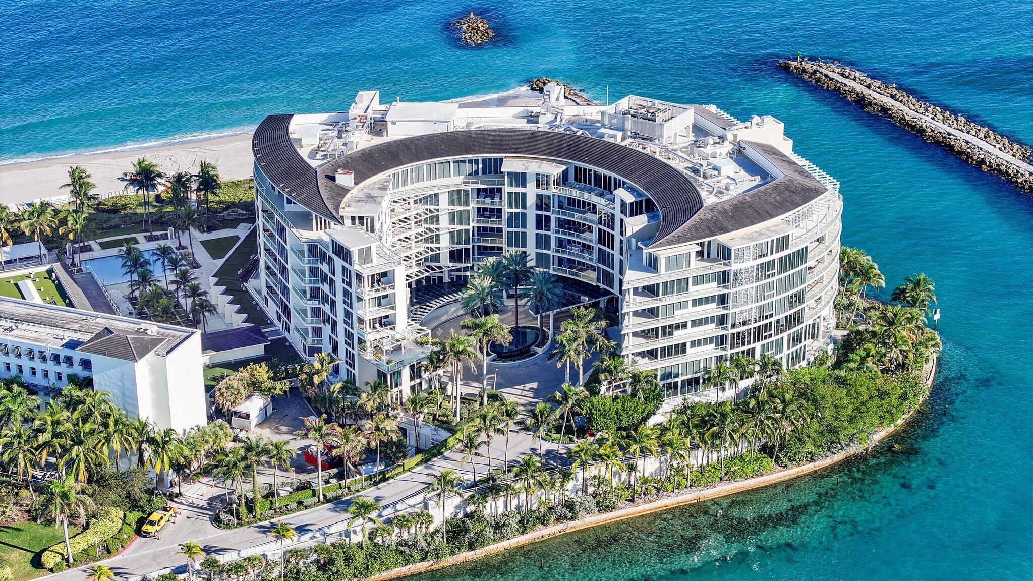 1000 South Ocean Boulevard, Unit 103 Boca Raton, FL 33432 - Photo 60 of 61 One Thousand Ocean