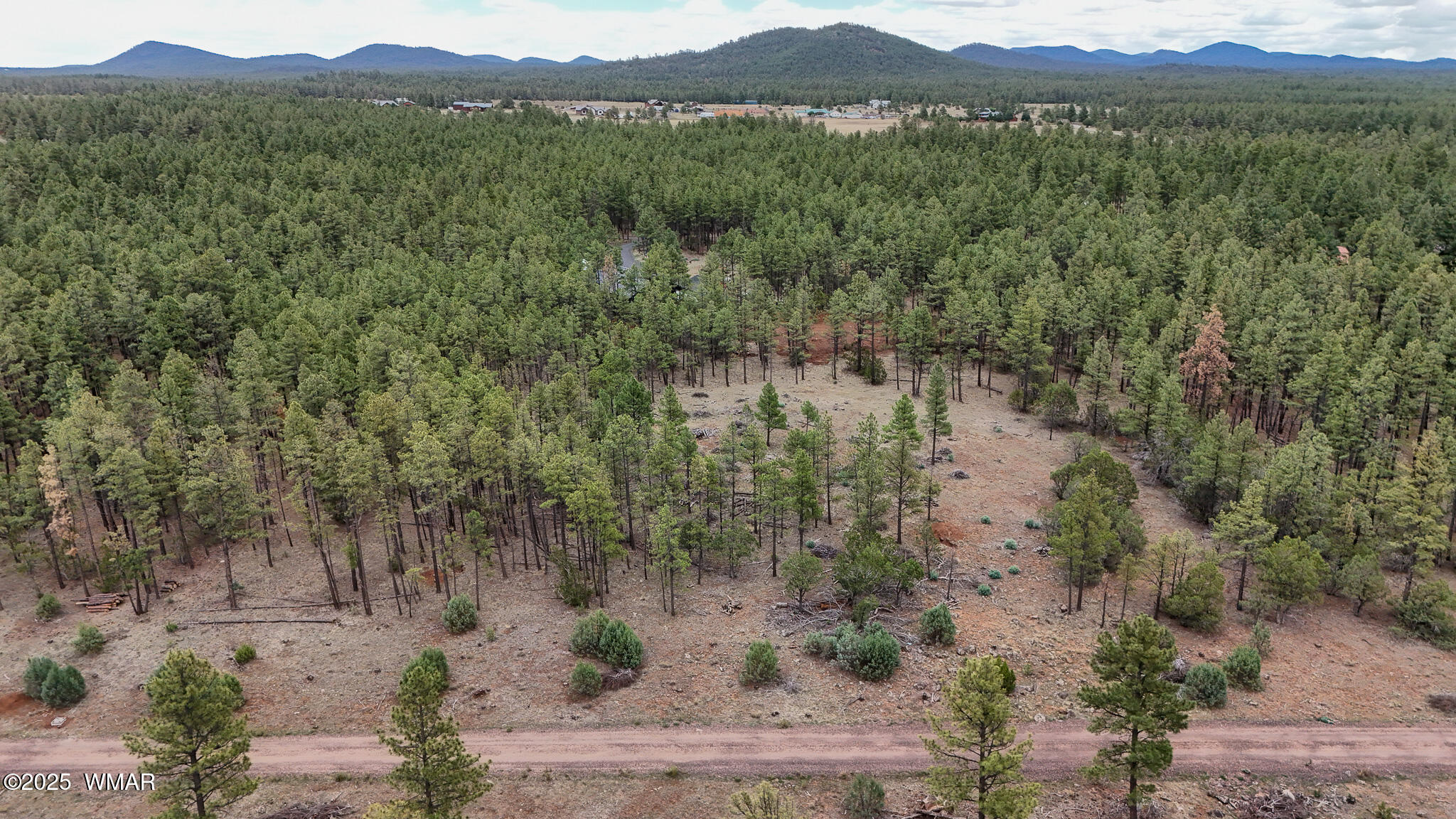 39 F Dynamite Road Pinetop, AZ 85935 - Photo 5 of 8 DJI_20250729145258_0042_D