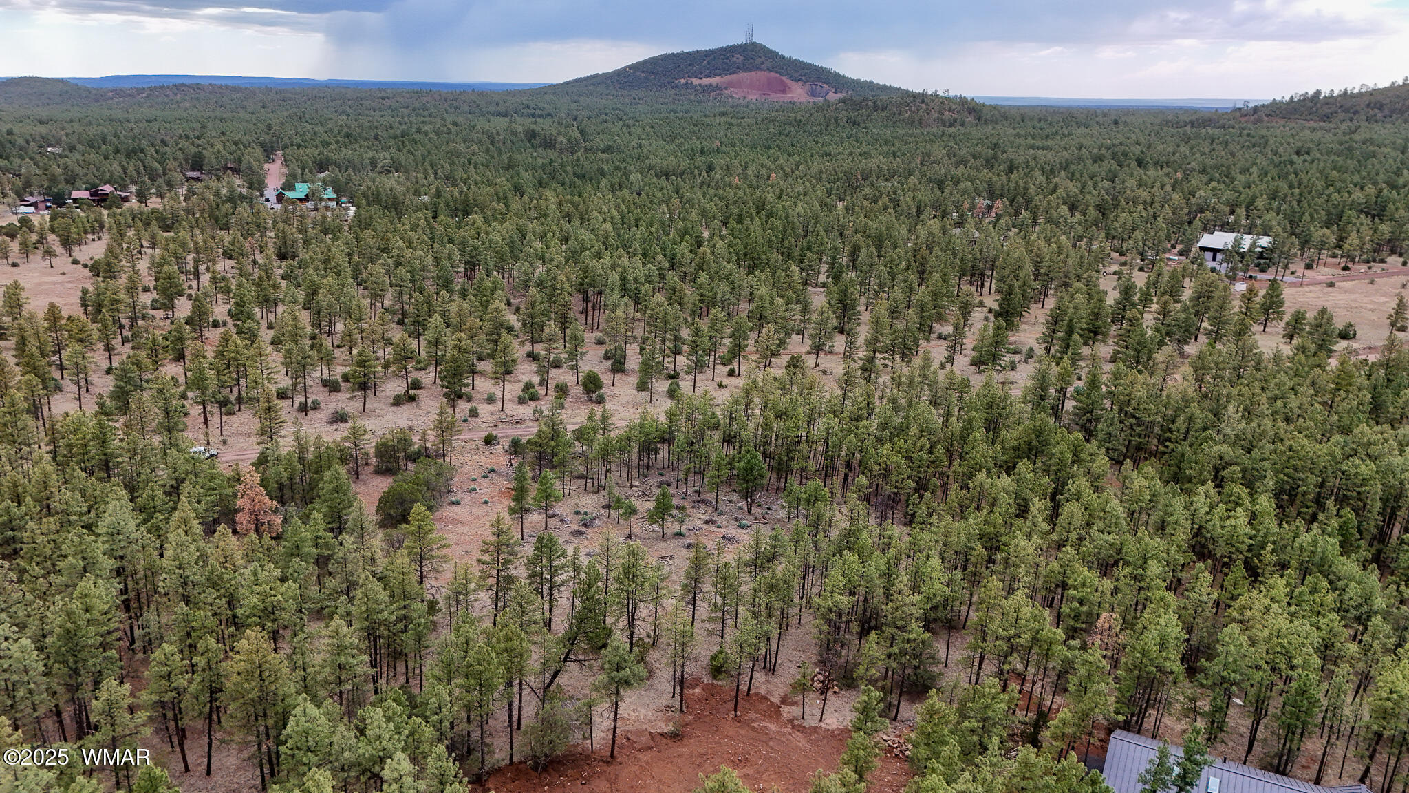 39 F Dynamite Road Pinetop, AZ 85935 - Photo 6 of 8 DJI_20250729145341_0043_D