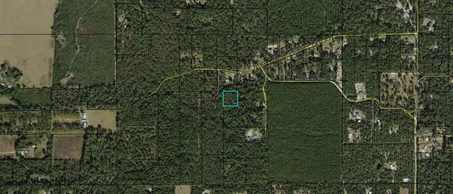 $29,500 | Luke Smith Road, Crawfordville, FL 32327
