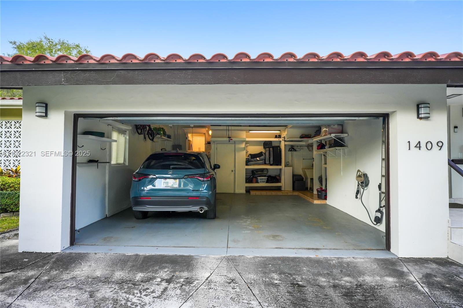 1409 Bird Road Coral Gables, FL 33146 - Photo 26 of 36 a view of car garage