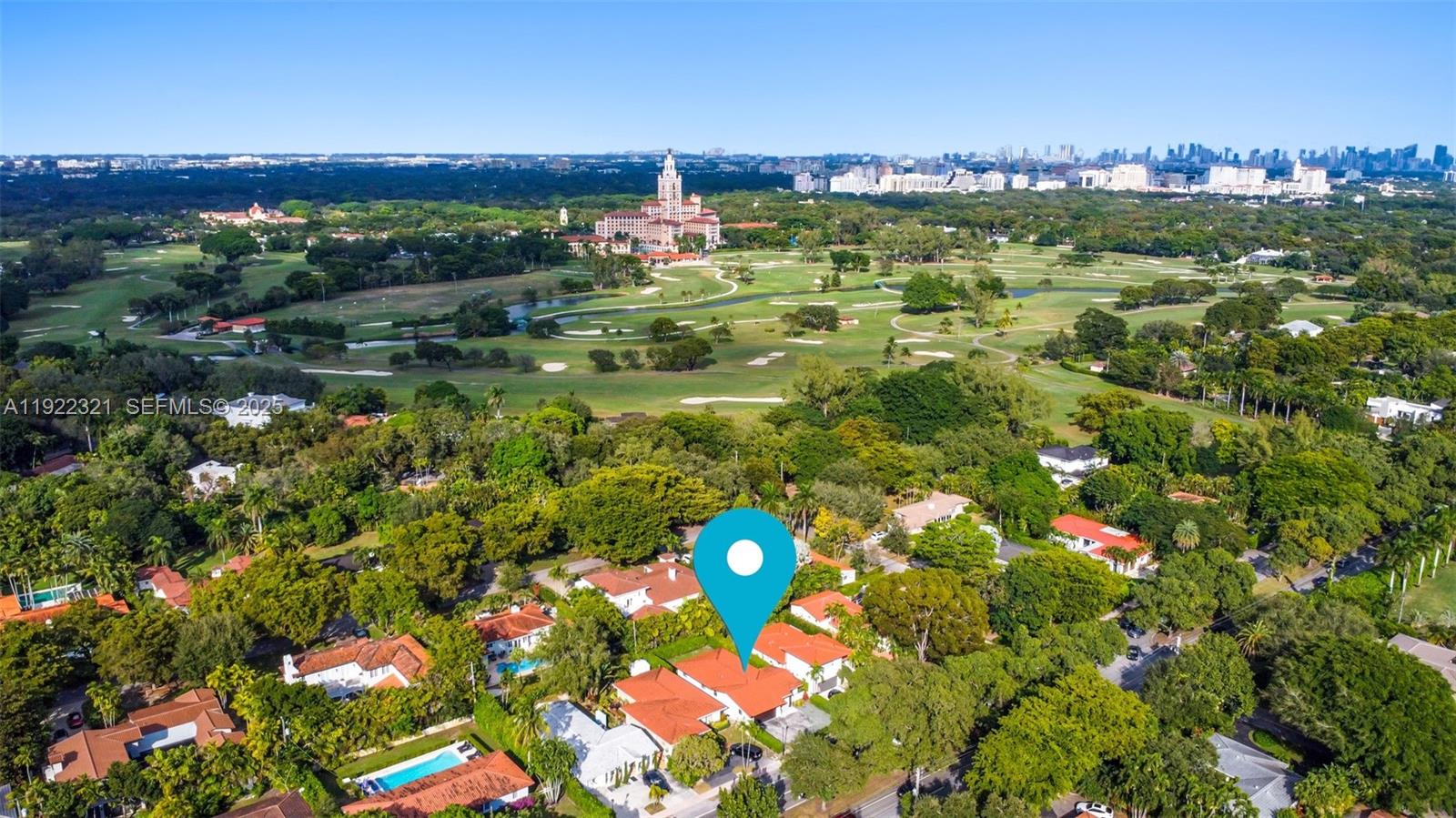 1409 Bird Road Coral Gables, FL 33146 - Photo 36 of 36 a view of lake