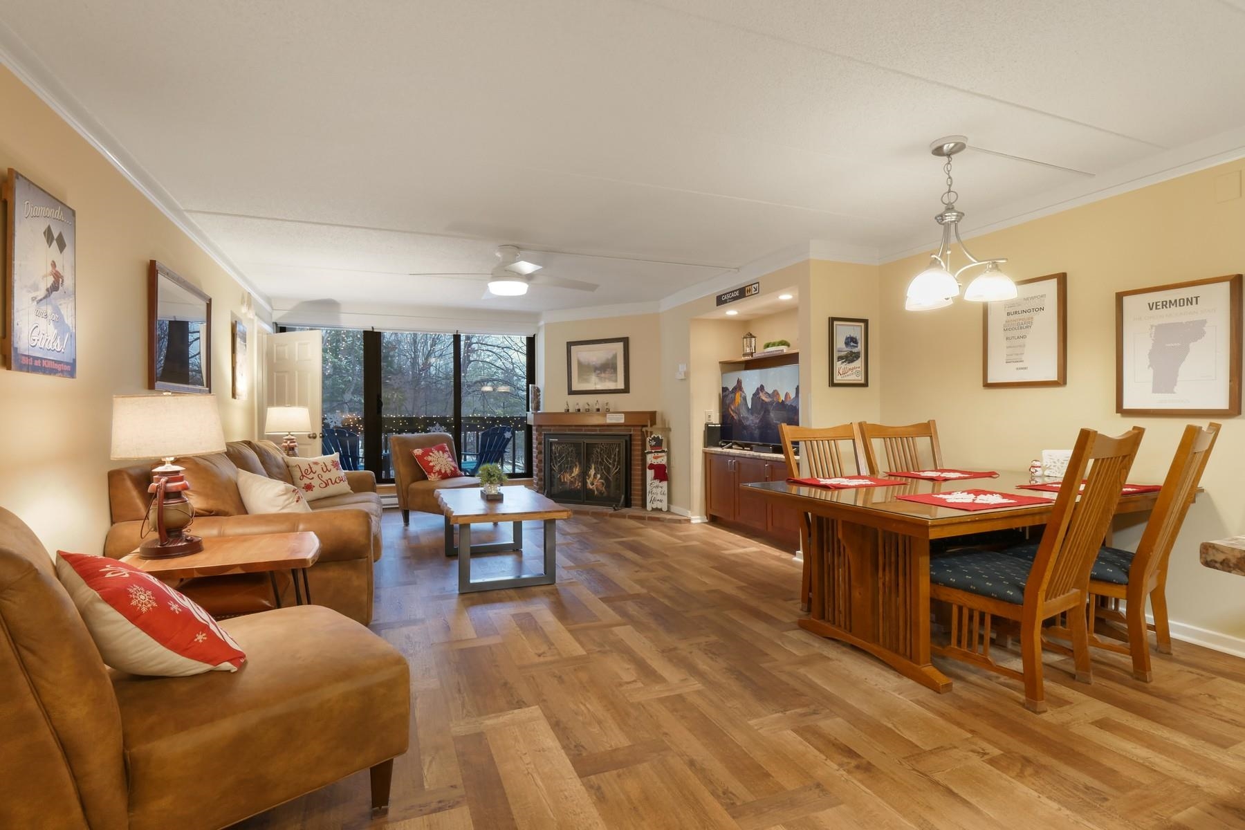 203 Old Mill Road, Unit B09 Killington, VT 05751 - Photo 4 of 43 Gallery Image 4