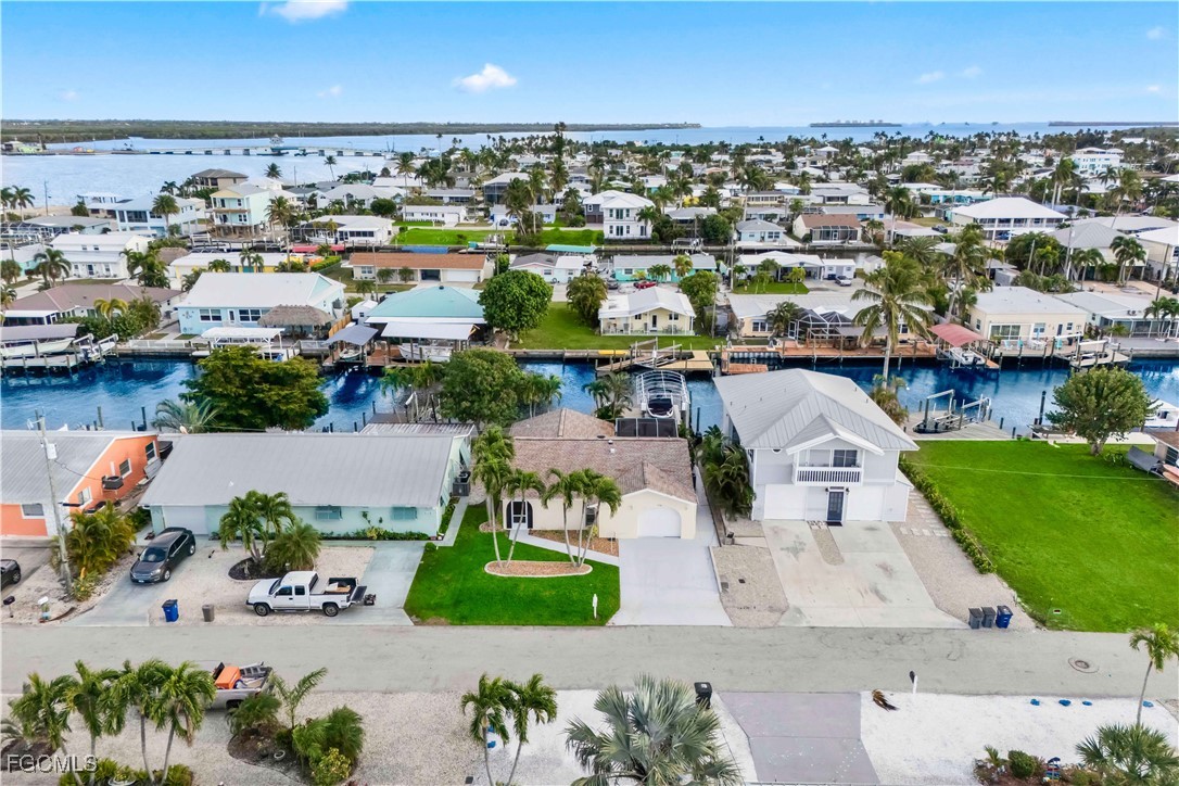 2781 Bruce Street Matlacha, FL 33993 - Photo 34 of 39 an aerial view of a