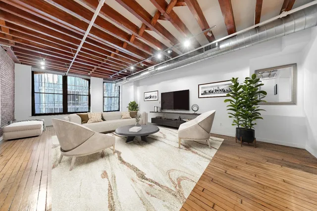 $2,890,000 | 554 Broome Street, Unit 4 | Hudson Square