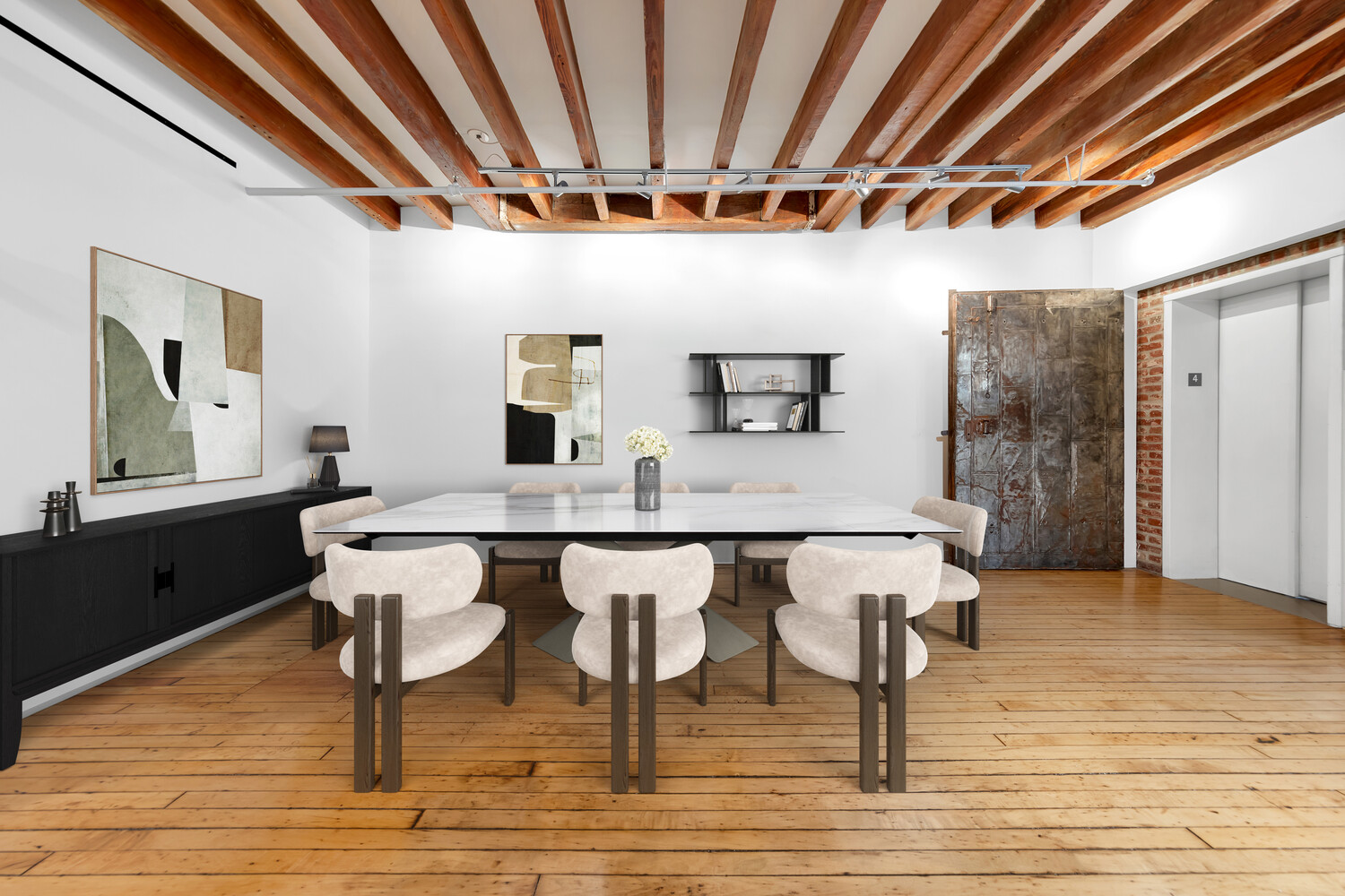 554 Broome Street, Unit 4 Manhattan, NY 10013 - Photo 3 of 10