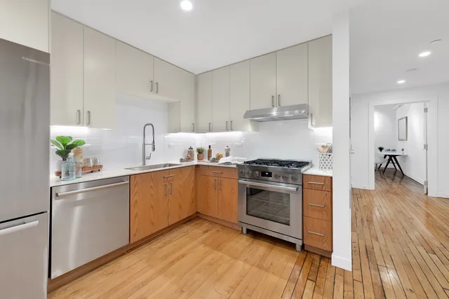$2,890,000 | 554 Broome Street, Unit 4 | Hudson Square