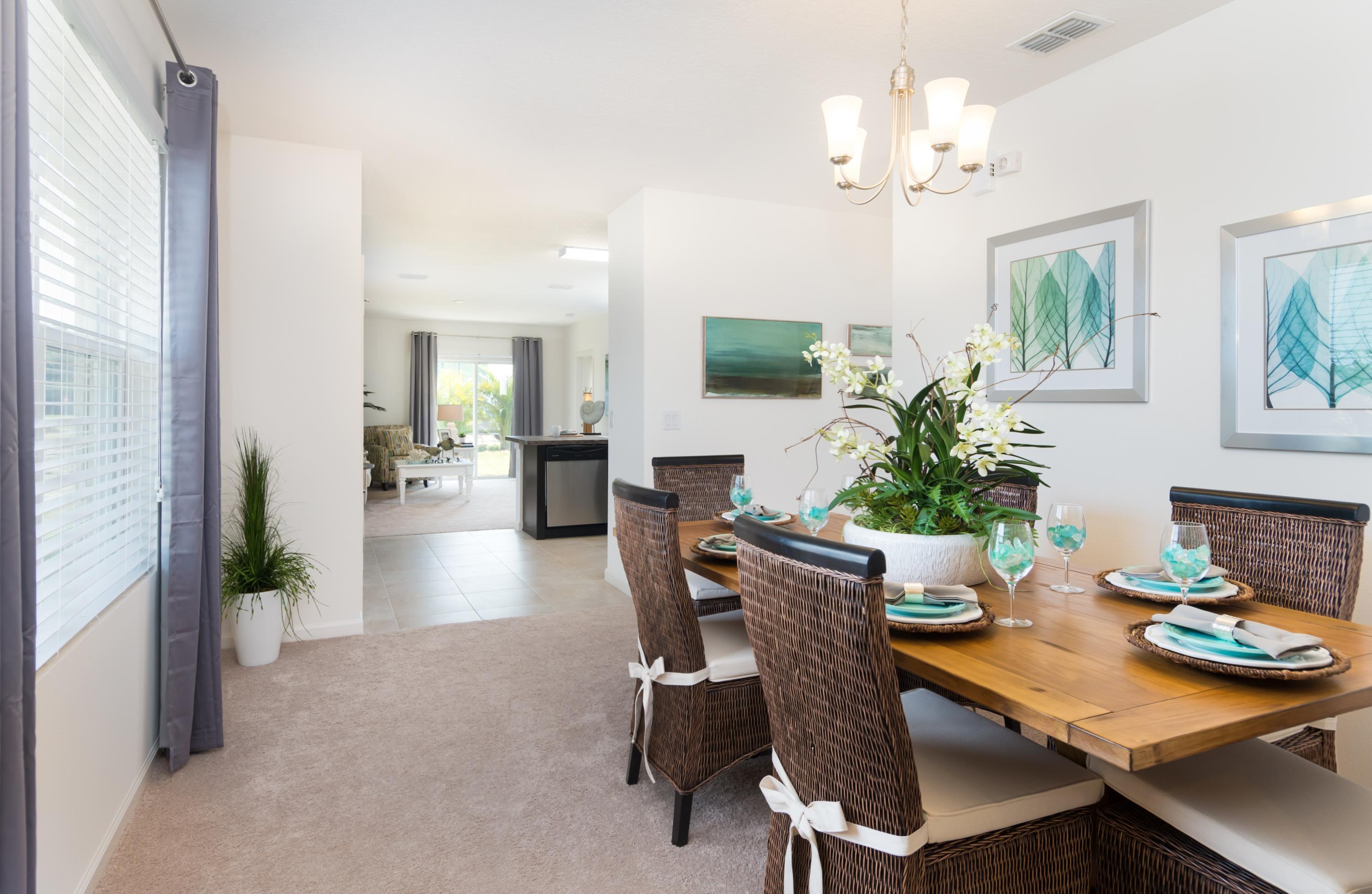 12152 Rimini Way Port St. Lucie, FL 34987 - Photo 5 of 26 Dining room 2