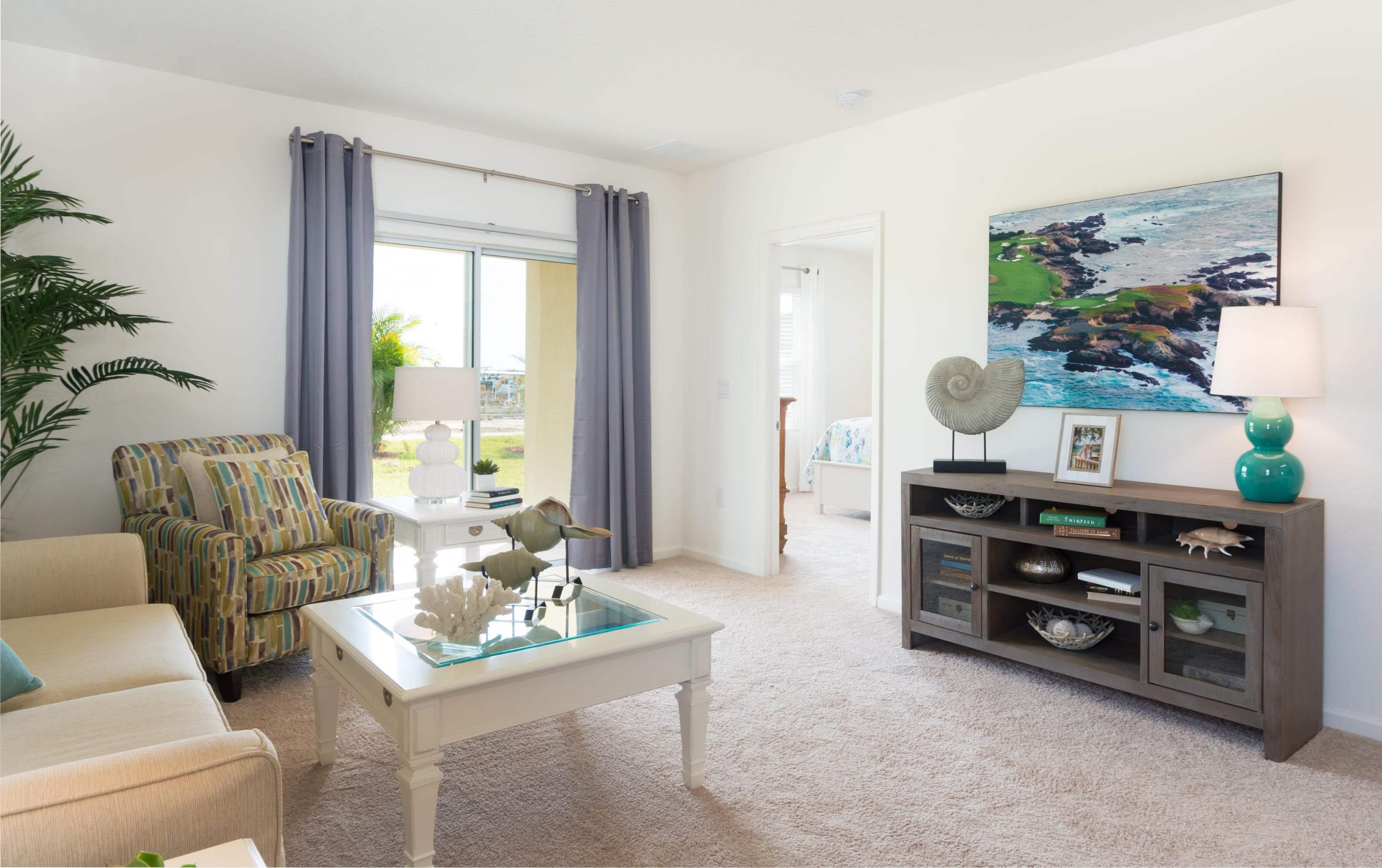 12152 Rimini Way Port St. Lucie, FL 34987 - Photo 8 of 26 family room