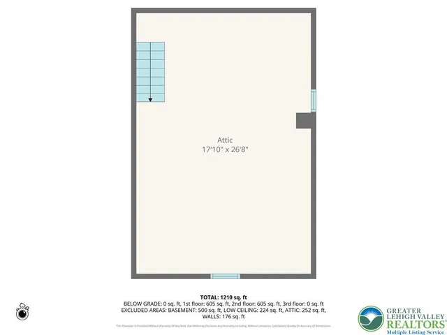 $2,100 | 721 Ferry Street, Easton, PA 18042