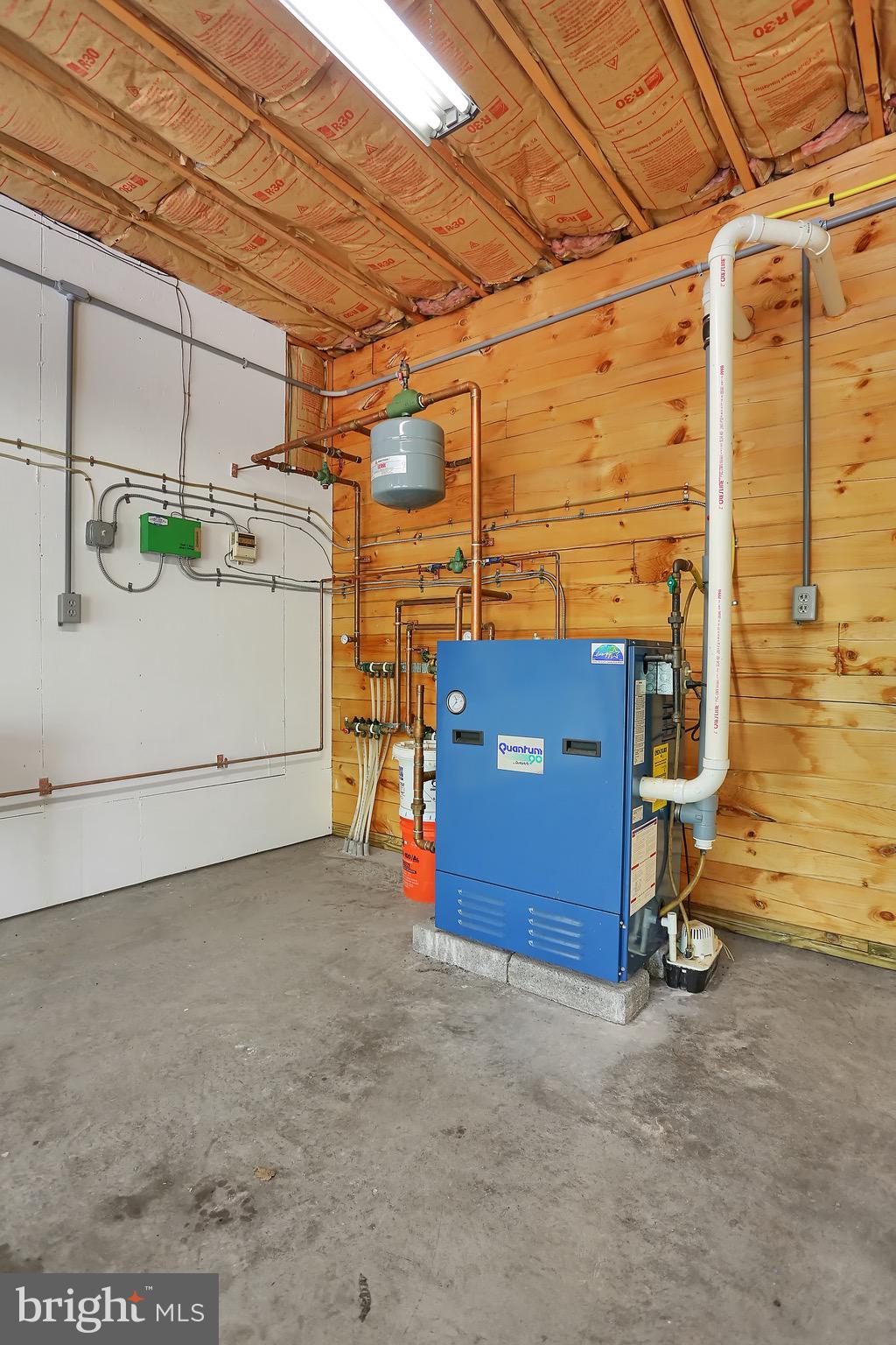 145 Woodview Road Biglerville, PA 17307 - Photo 50 of 64 Carriage House radiant floor heat