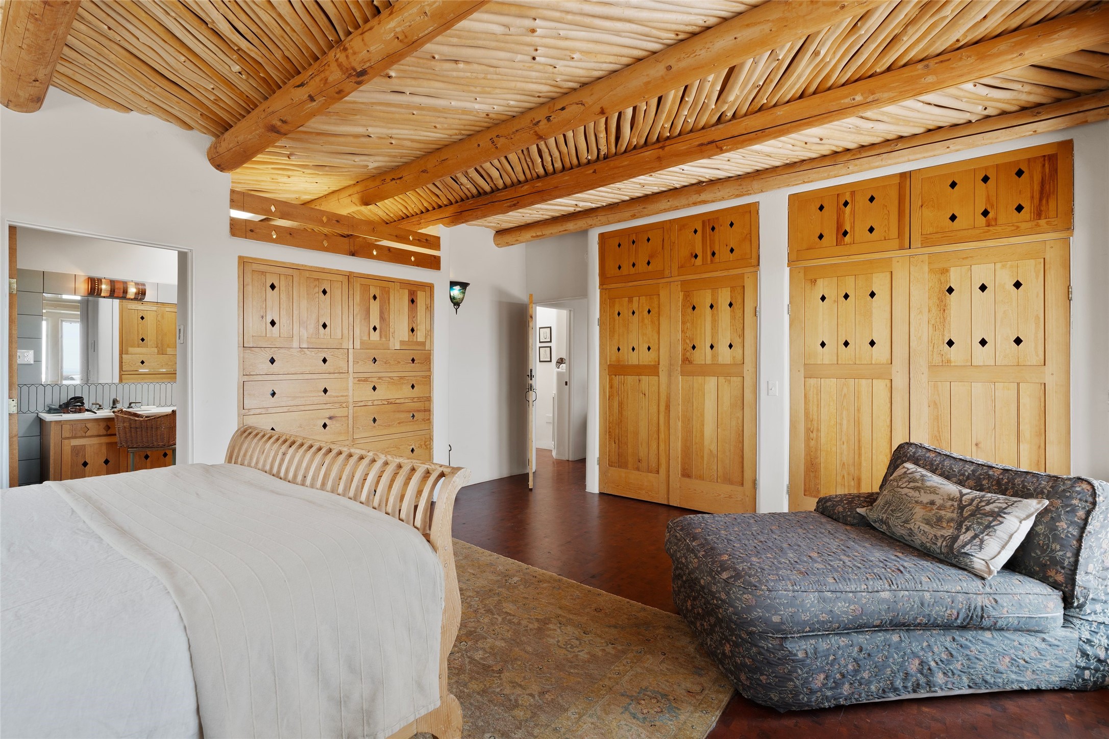 15 Cielo Cumbre Road Santa Fe, NM 87505 - Photo 8 of 20 Primary Bedroom