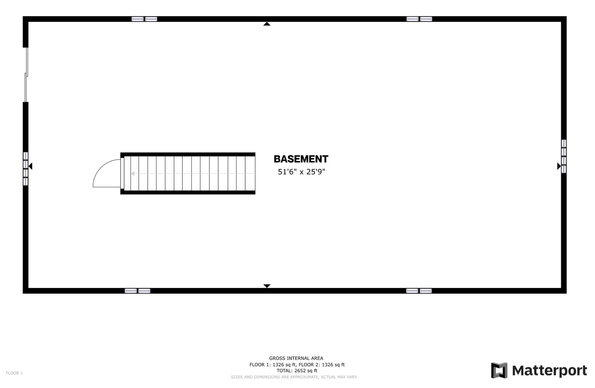 10743 North Federal Road Howard City, MI 49329 - Photo 2 of 44 Floor 1 Basement