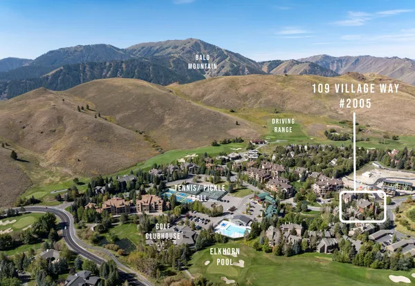 $350,000 | 109 Village Way, Unit 2005, Sun Valley, ID 83353