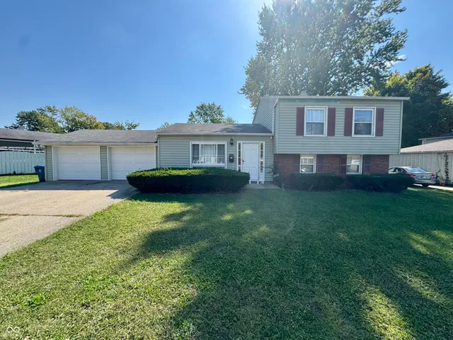 $179,999 | 8319 Wysong Drive, Indianapolis, IN 46219