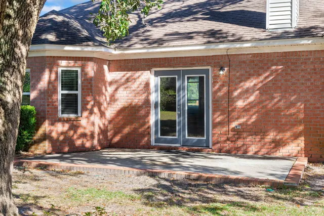a view of entrance gate of the house