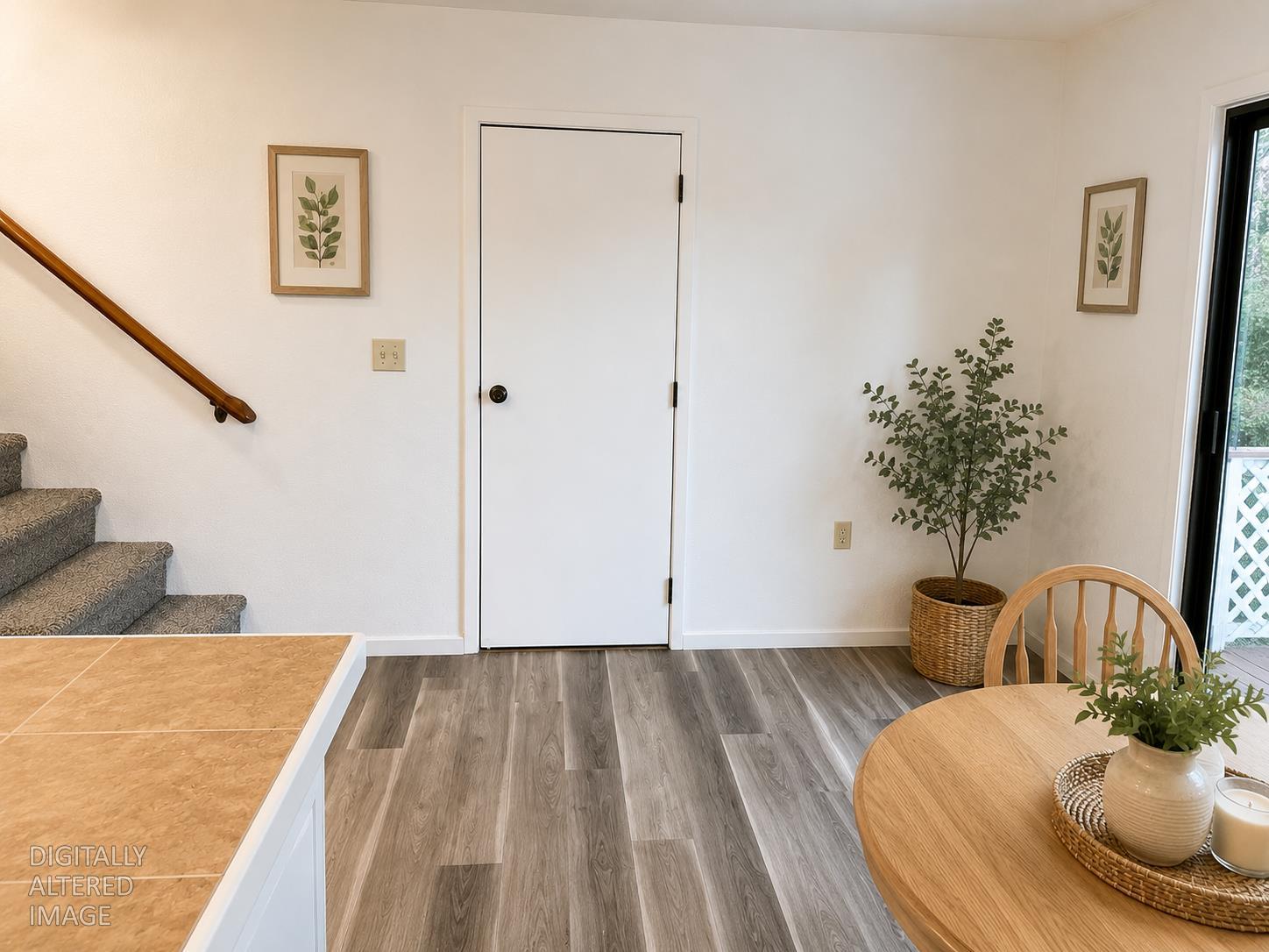 140 Depot Street Colfax, CA 95713 - Photo 7 of 31 Door to the garage