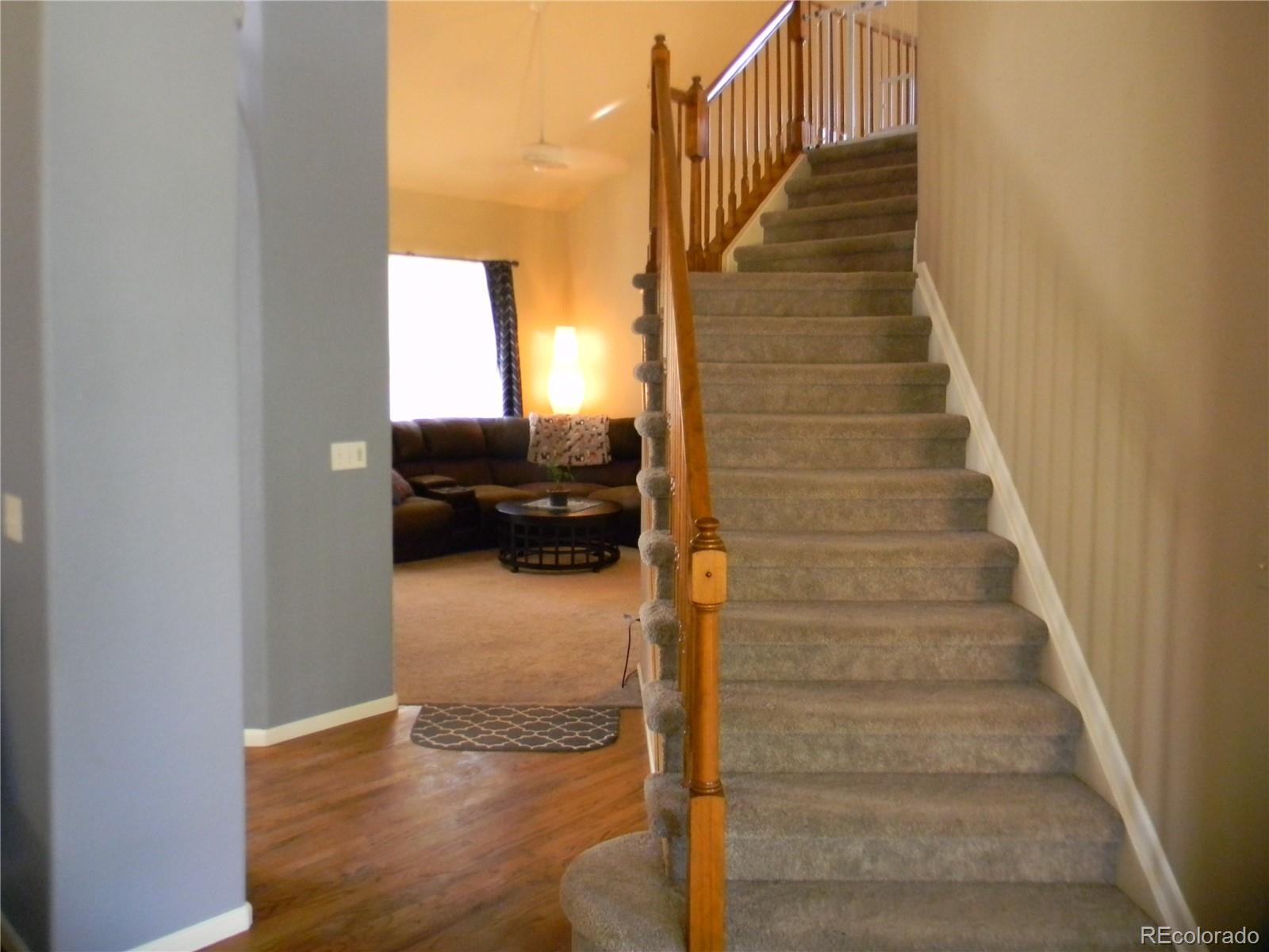 4092 Starflower Road Castle Rock, CO 80109 - Photo 11 of 28 a view of entryway and hall