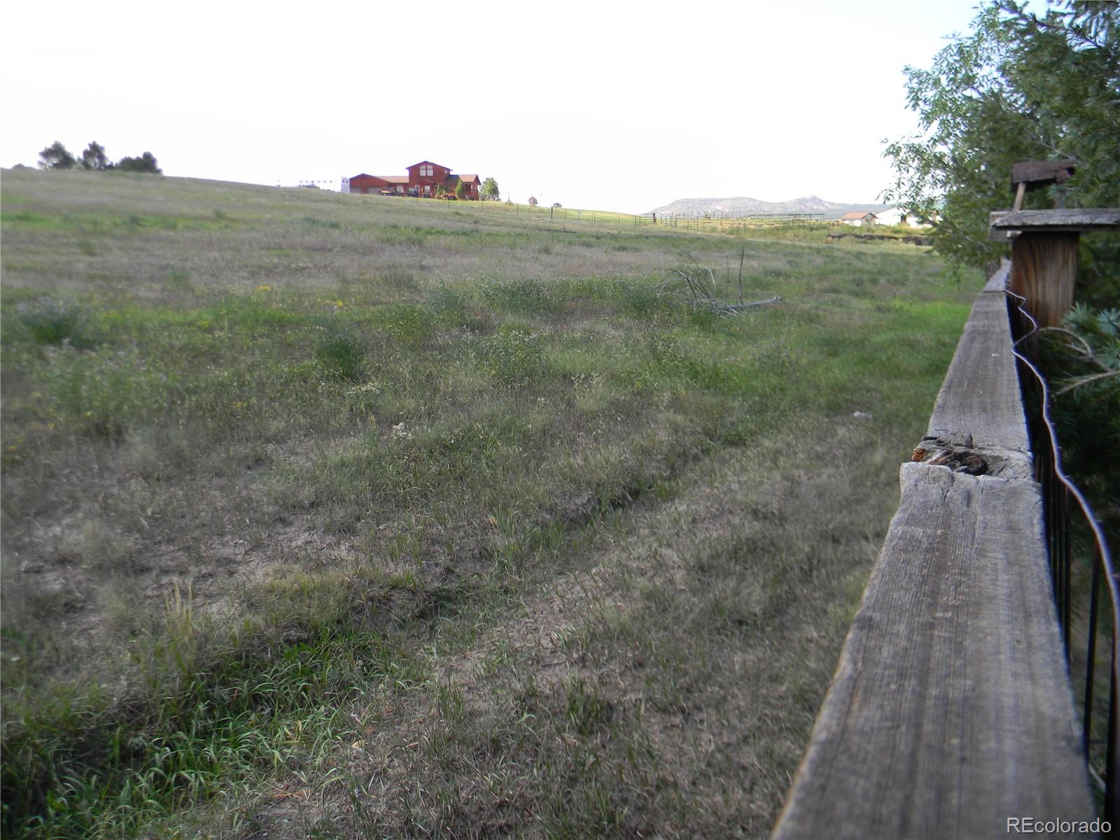 4092 Starflower Road Castle Rock, CO 80109 - Photo 26 of 28 a view of a valley