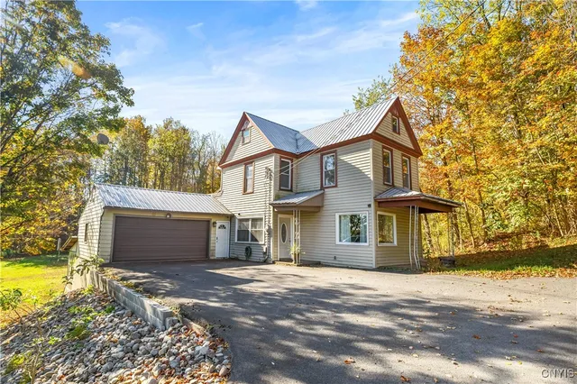 $251,900 | 9260 Grange Hill Road, New Hartford, NY 13413