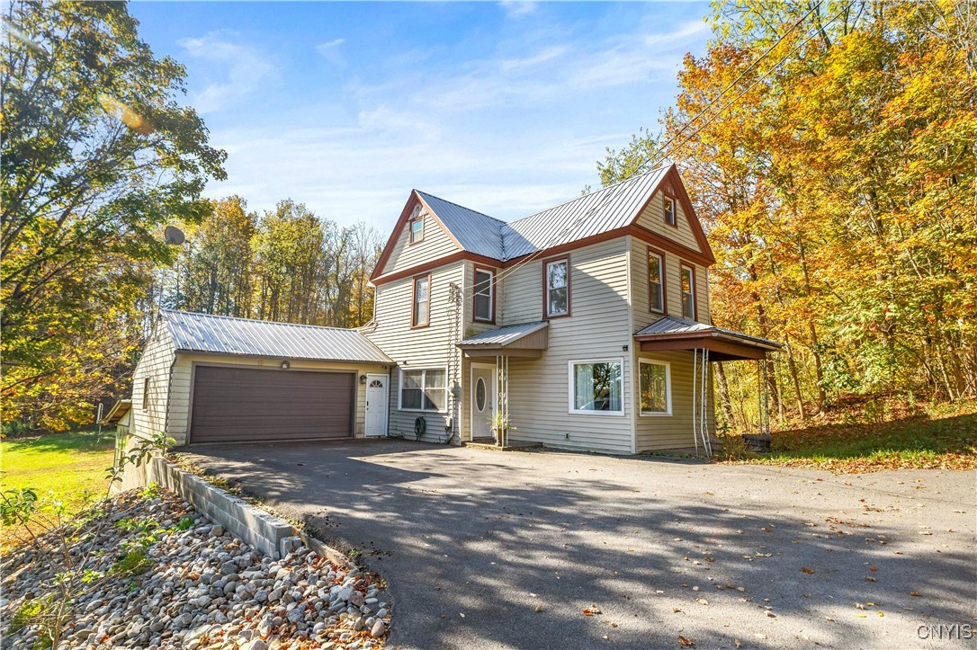 9260 Grange Hill Road New Hartford, NY 13413 - Photo 2 of 38