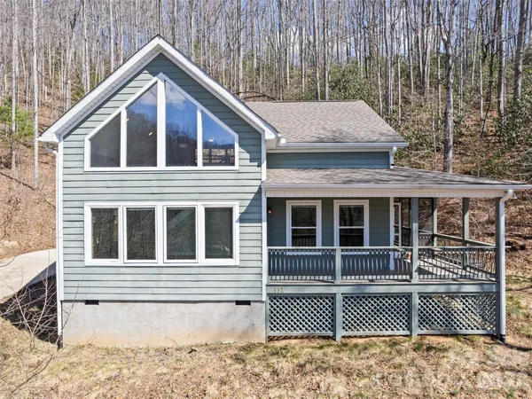 $495,000 | 132 Fields Drive, Waynesville, NC 28785