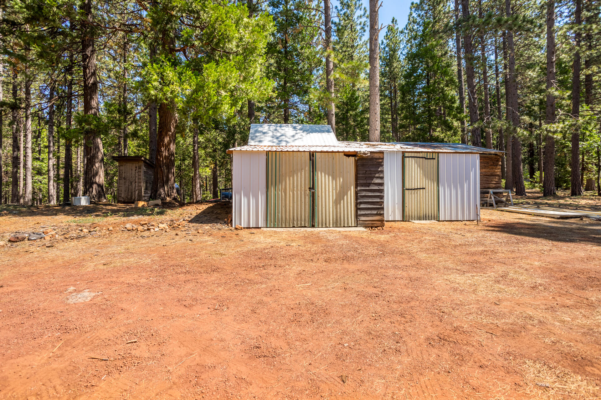 30457 Shingletown Ridge Road Shingletown, CA 96088 - Photo 14 of 20 outbuilding