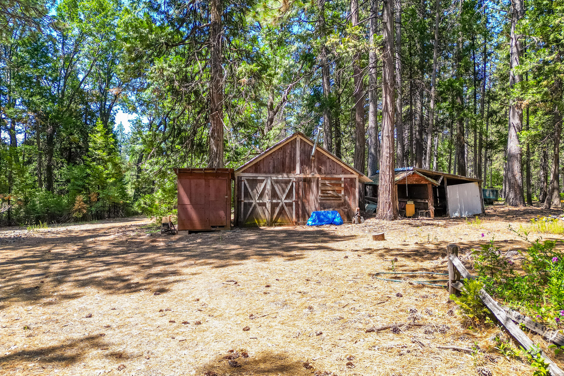 30457 Shingletown Ridge Road Shingletown, CA 96088 - Photo 18 of 20 DJI_0313-2