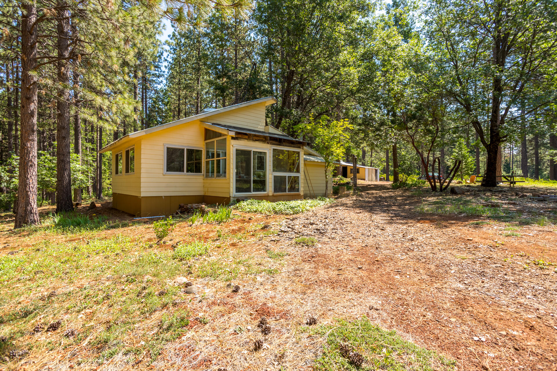 30457 Shingletown Ridge Road Shingletown, CA 96088 - Photo 2 of 20 One of Two Homes
