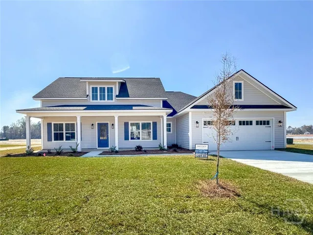 $349,400 | 1057 Stone Court, Midway, GA 31320