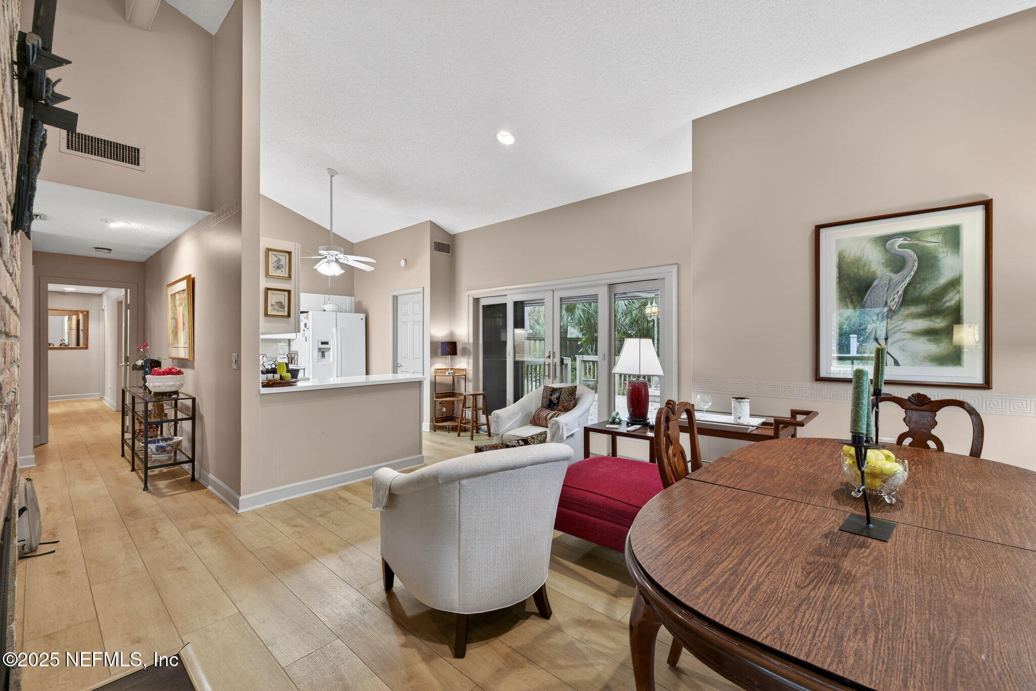4980 Morven Road Jacksonville, FL 32210 - Photo 15 of 35 a living room with furniture and a large window