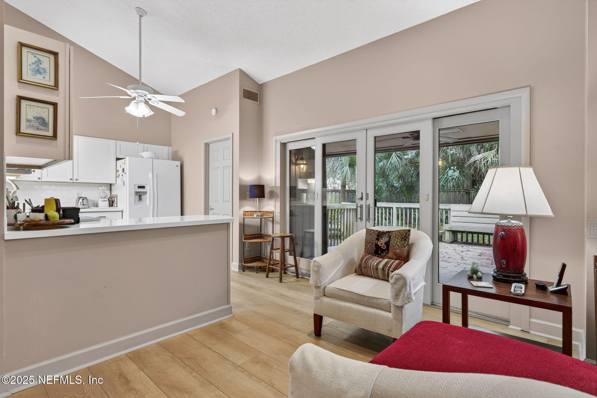 4980 Morven Road Jacksonville, FL 32210 - Photo 17 of 35 a living room with furniture and a large window