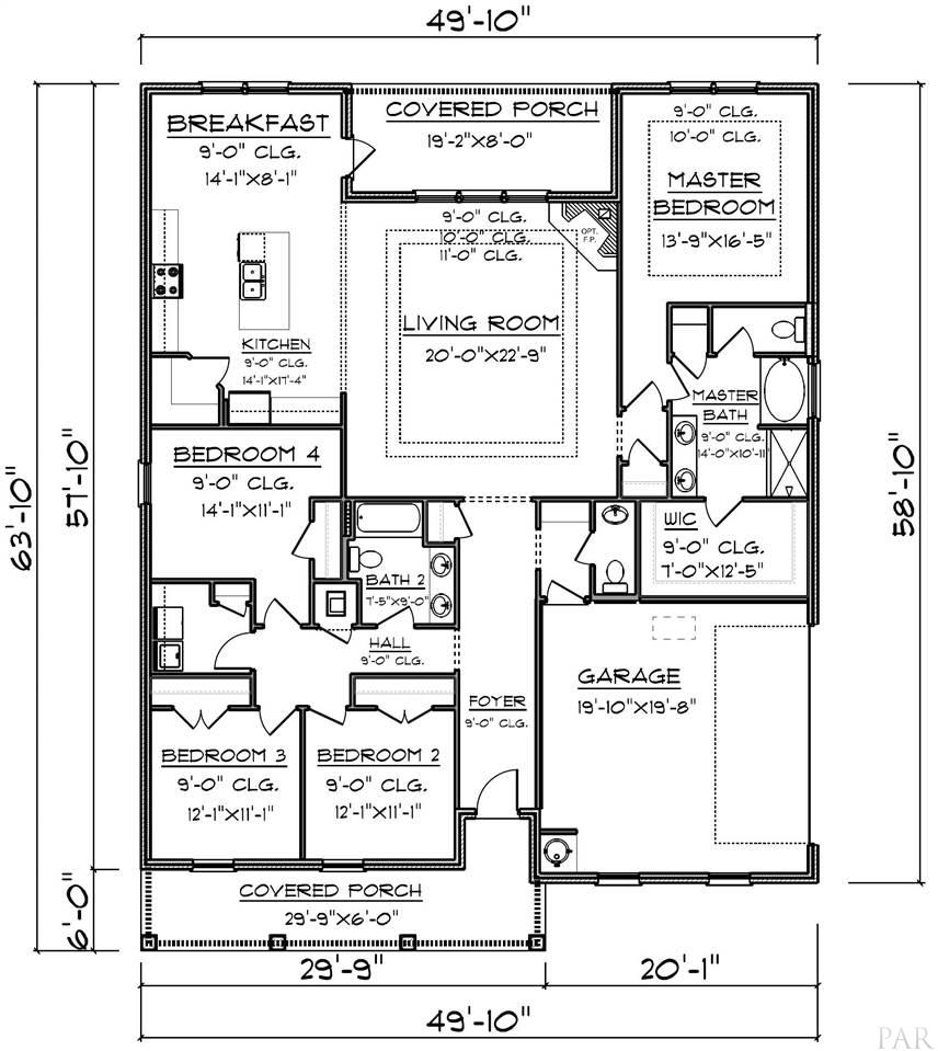 366 Nowak Road Cantonment, FL 32533 - Photo 3 of 13 Gallery Image 3
