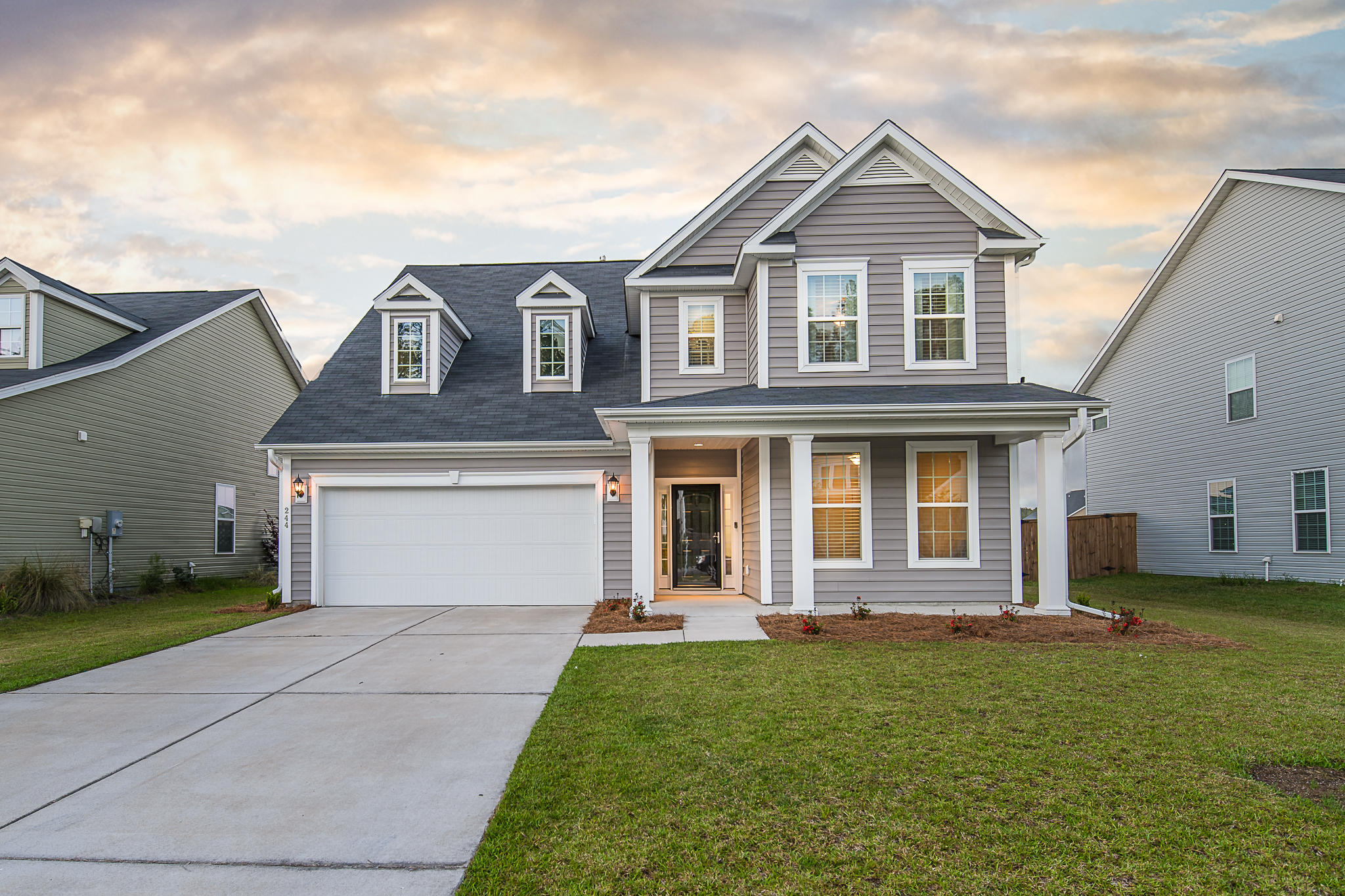 244 Spectrum Road Summerville, SC 29486 - Photo 1 of 45 Welcome Home!