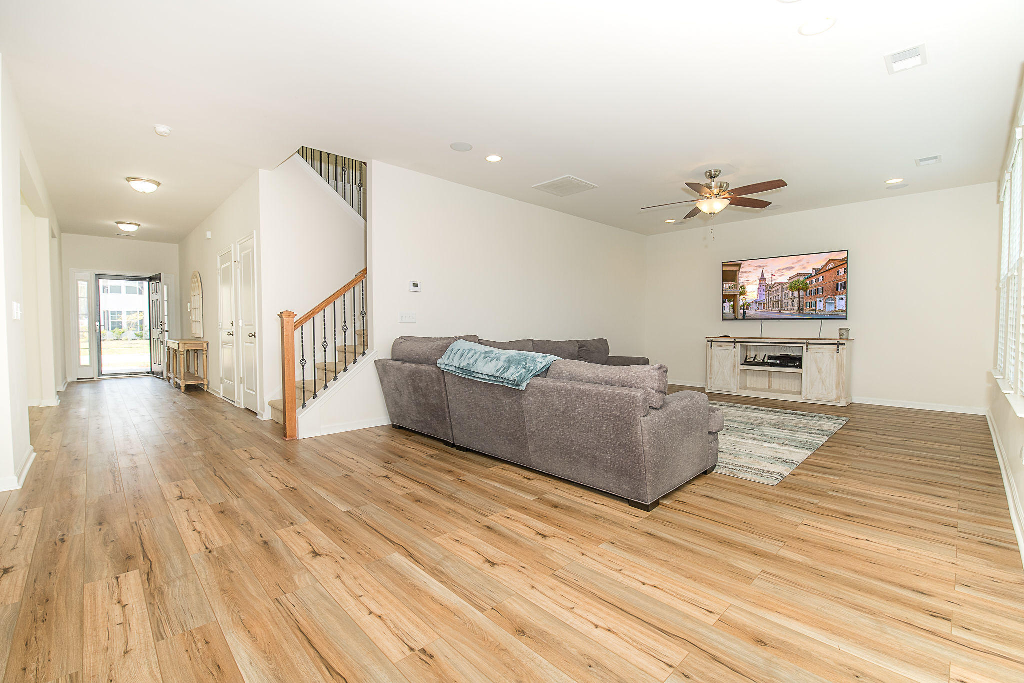 244 Spectrum Road Summerville, SC 29486 - Photo 17 of 45 Stairway