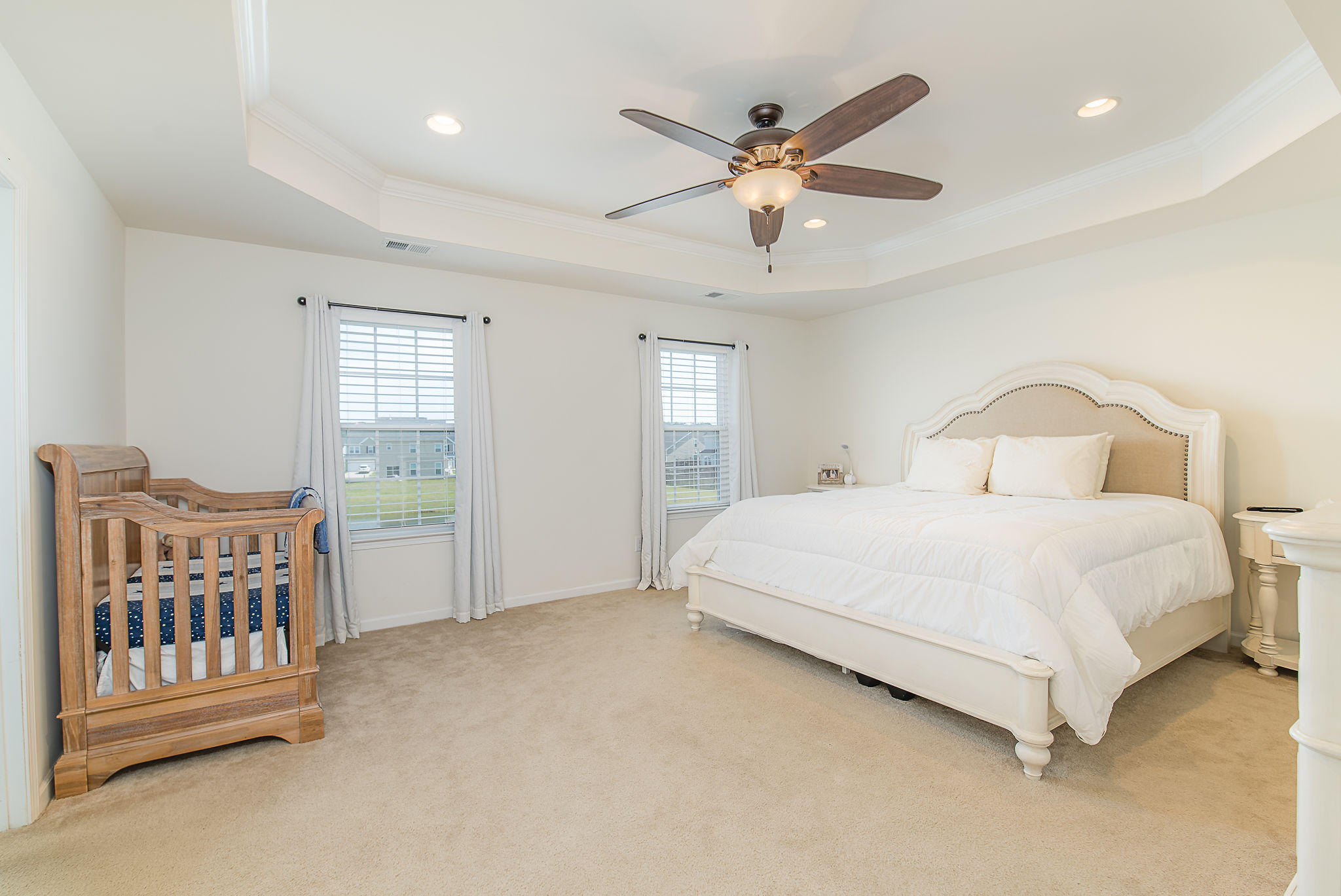 244 Spectrum Road Summerville, SC 29486 - Photo 20 of 45 Master Bedroom