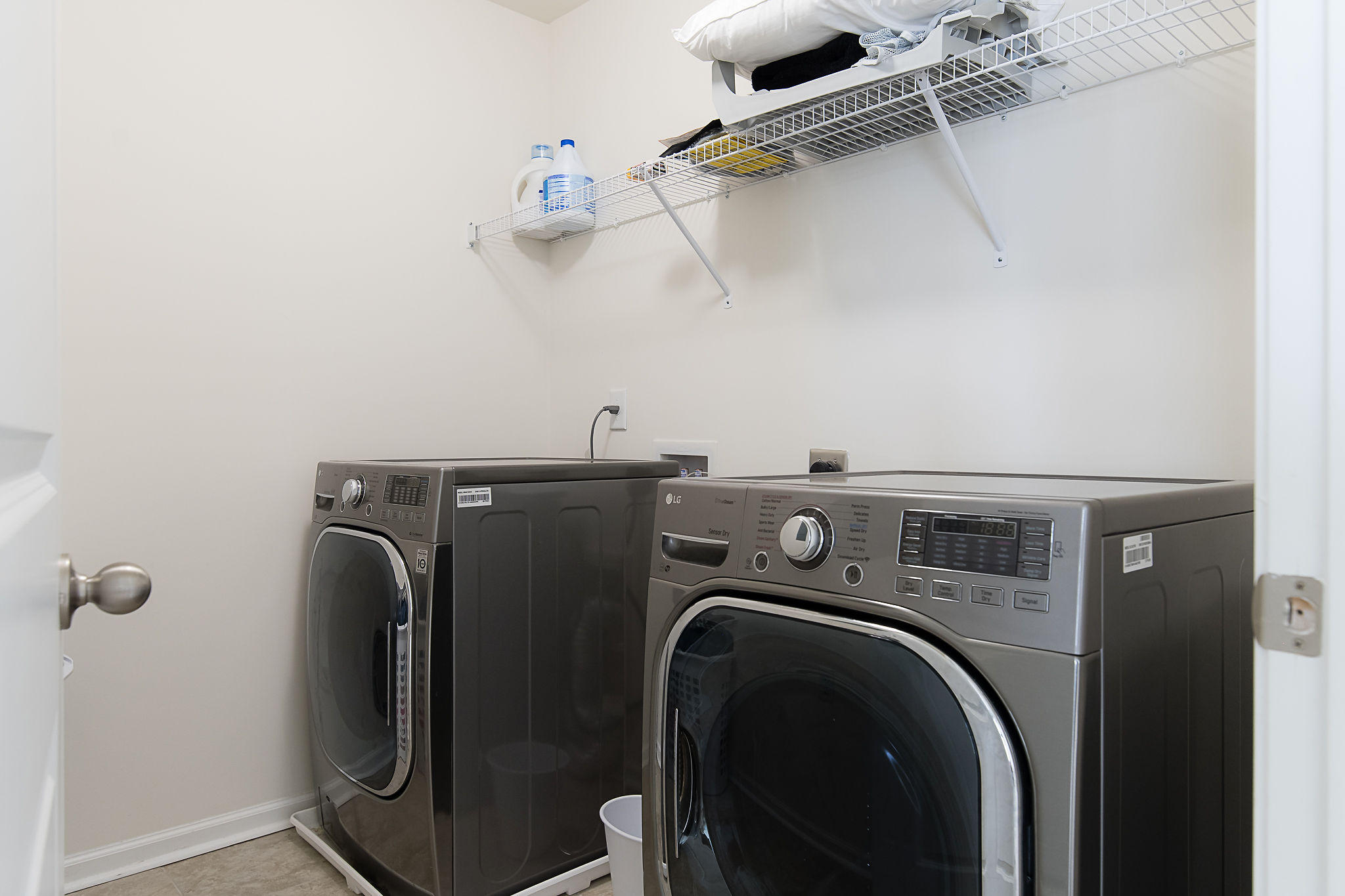 244 Spectrum Road Summerville, SC 29486 - Photo 27 of 45 Laundry Room Upstairs